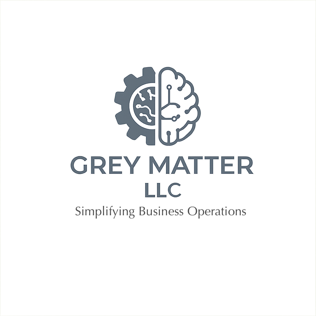 Grey Matter LLC logo